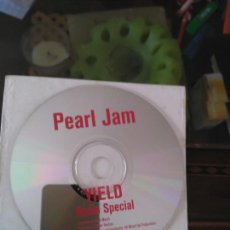 CDs de Música: PEARL JAM YIELD RADIO SPECIAL 1998 56:37 MIN.. Lote 87340686