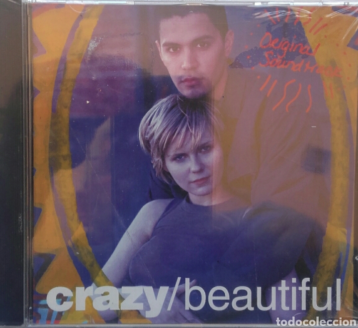 CDs de m&uacute;sica: CRAZY BEAUTIFUL ORIGINAL SOUNTRACK - Foto 1