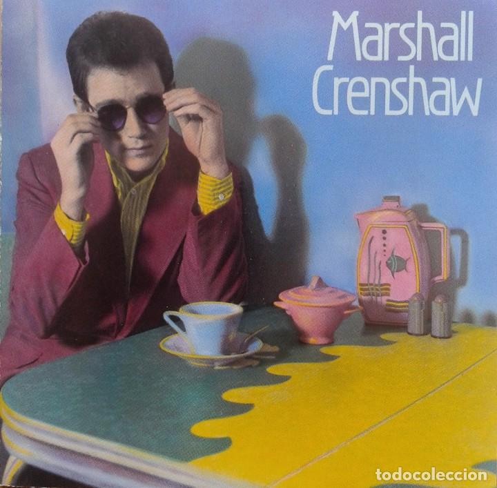 CDs de m&uacute;sica: Marshall Crenshaw, WARNER - Foto 1