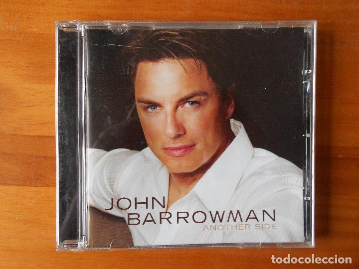CDs de m&uacute;sica: CD JOHN BARROWMAN - ANOTHER SIDE (2C) - Foto 1