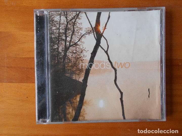 CDs de m&uacute;sica: CD MOODS TWO (2C) - Foto 1