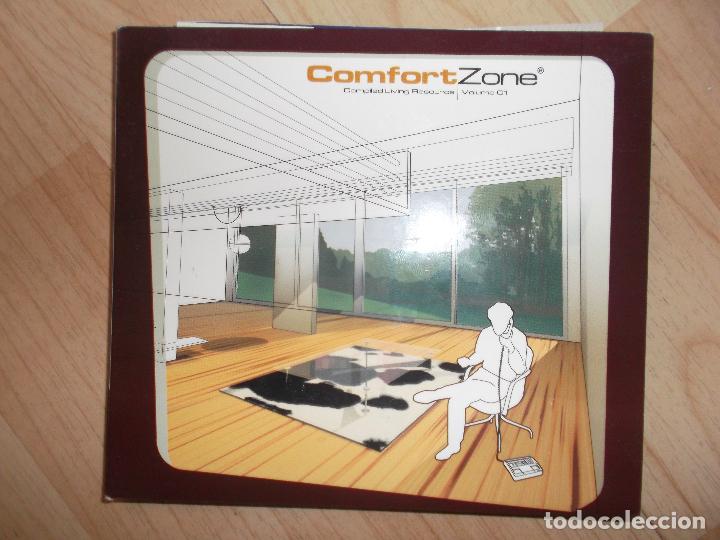 CDs de Musique: COMFORT ZONE 1999 excelente