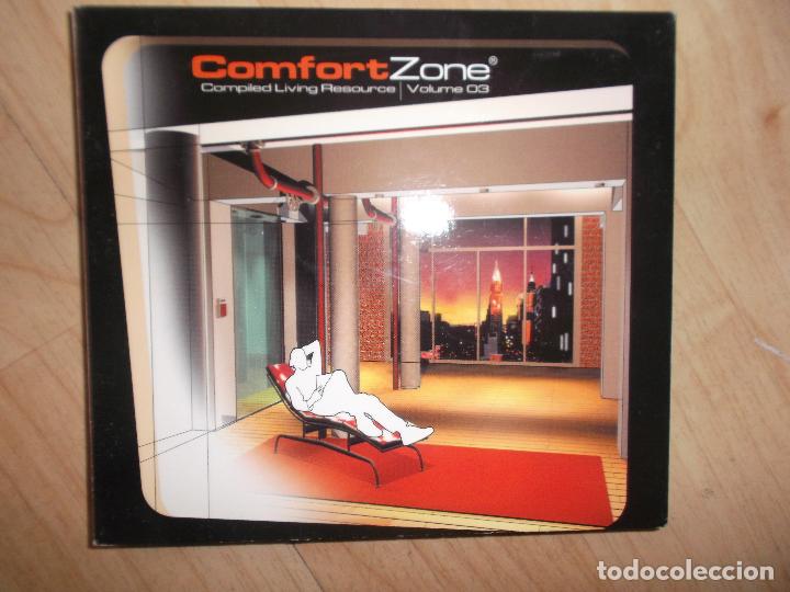 CDs de m&uacute;sica: COMFORT ZONE 2001, cd - Foto 1