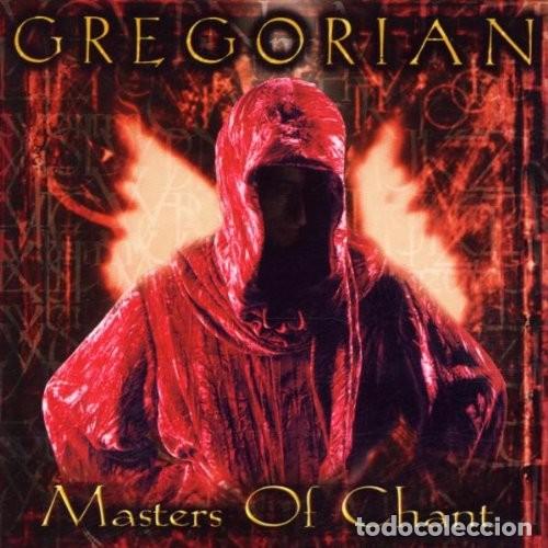 CDs de m&uacute;sica: Gregorian - Masters of Chant - CD. 1999 - Foto 1