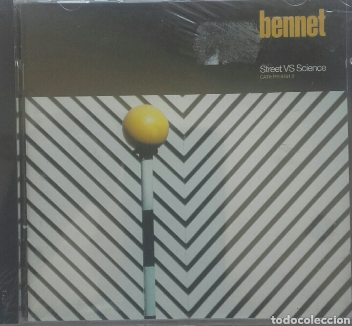 CDs de m&uacute;sica: BENNET STREET VS SCIENCE - Foto 1