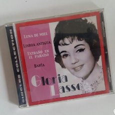 CDs de Música: (SEVILLA) CD GLORIA LASSO. SINGLES COLLECTION
