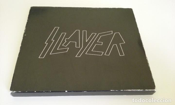 CDs de m&uacute;sica: CD/SLAYER/DIVINE INTERVETION/HEAVY METAL . - Foto 1