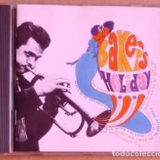 CDs de Música: CHET BAKER - BAKER'S HOLIDAY (CD) . Lote 87535400