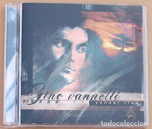 CDs de m&uacute;sica: GINO VANNELLI - YONDER TREE (CD) 1995 - 10 TEMAS - Foto 1
