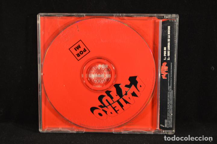 CDs de m&uacute;sica: PLATERO Y TU - POR MI - CDMAXI - Foto 2
