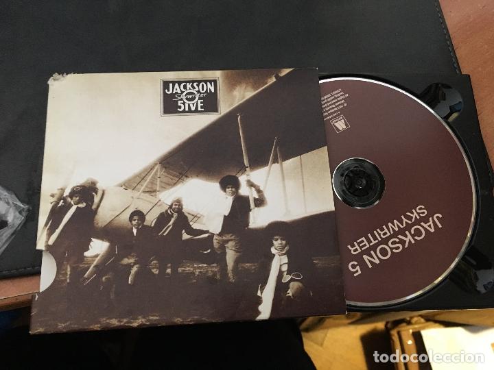 CDs de m&uacute;sica: JACKSON 5 MICHAEL JACKSON (SKYWRITER) CD 10 TRACK (CDI6) - Foto 1