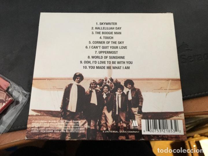 CDs de m&uacute;sica: JACKSON 5 MICHAEL JACKSON (SKYWRITER) CD 10 TRACK (CDI6) - Foto 2