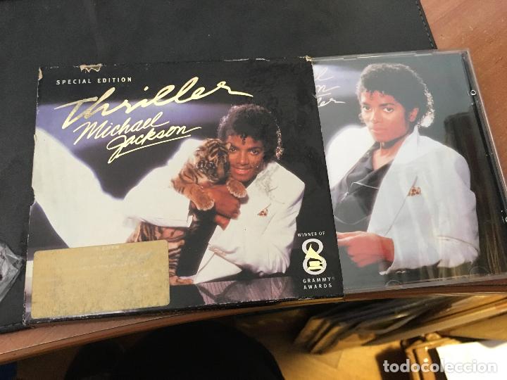 michael jackson (thriller special edition) cd 9 - Buy CD's of Pop