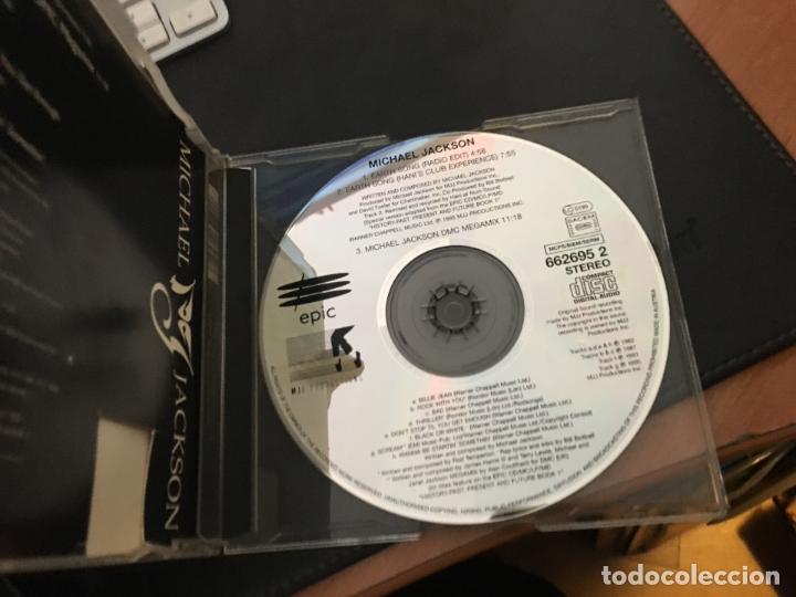 CDs de m&uacute;sica: MICHAEL JACKSON (EARTH SONG CD 3 TRACKS (CDI6) - Foto 2