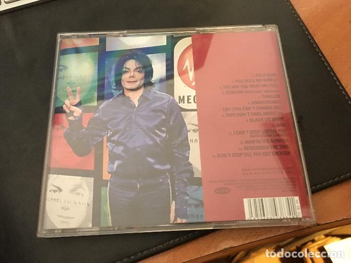 CDs de m&uacute;sica: MICHAEL JACKSON (THE ULTIMATE COLLECTION) CD 14 TRACKS (CDI6) - Foto 3
