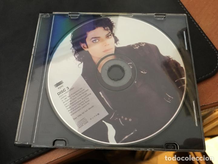 CDs de m&uacute;sica: MICHAEL JACKSON (DISC 3) CD JAPAN (CDI6) - Foto 1