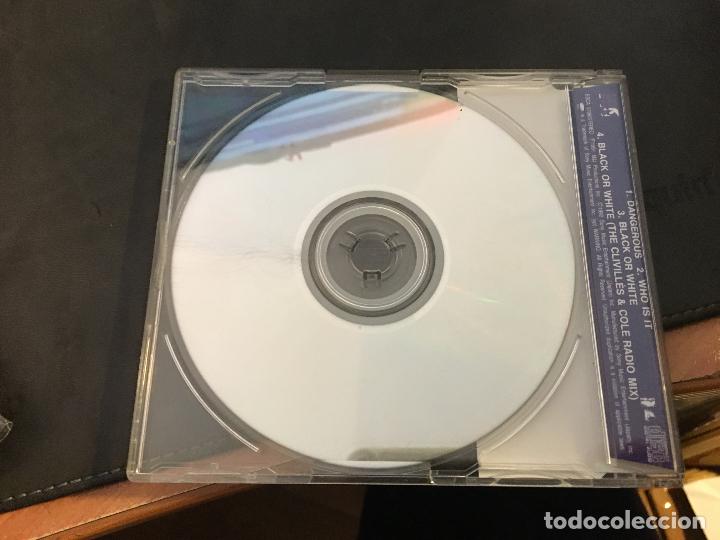 CDs de m&uacute;sica: MICHAEL JACKSON (TOUR SOUVENIR CD 4) CD 4 TRACK (CDI6) - Foto 2