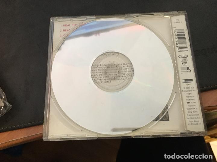 CDs de m&uacute;sica: MICHAEL JACKSON (HEAL THE WORLD) CD 4 TRACK (CDI6) - Foto 2