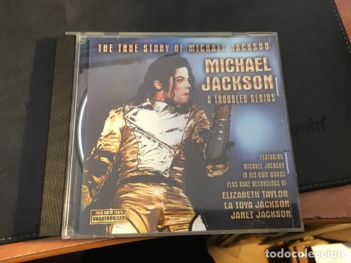 CDs de m&uacute;sica: MICHAEL JACKSON (THE TRUE STORY) CD  (CDI6) - Foto 1