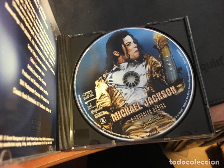 CDs de m&uacute;sica: MICHAEL JACKSON (THE TRUE STORY) CD  (CDI6) - Foto 2