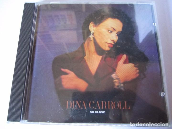 CDs de m&uacute;sica: cd dina carroll so close a&ntilde;o 1993 - Foto 1