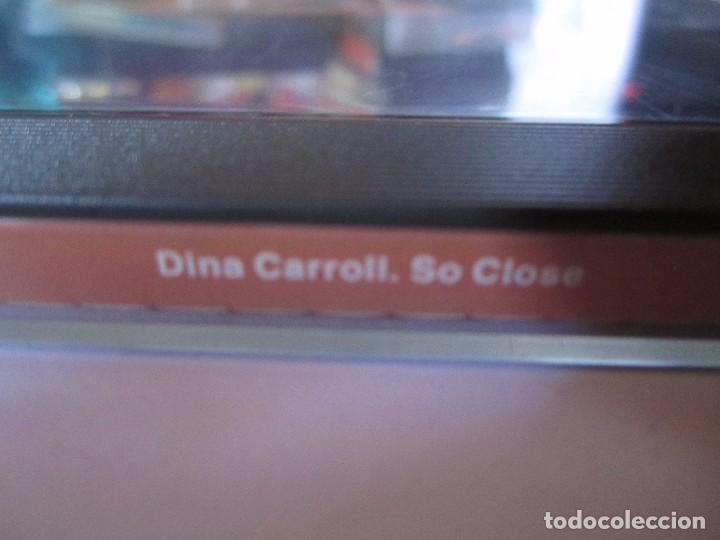 CDs de m&uacute;sica: cd dina carroll so close a&ntilde;o 1993 - Foto 3