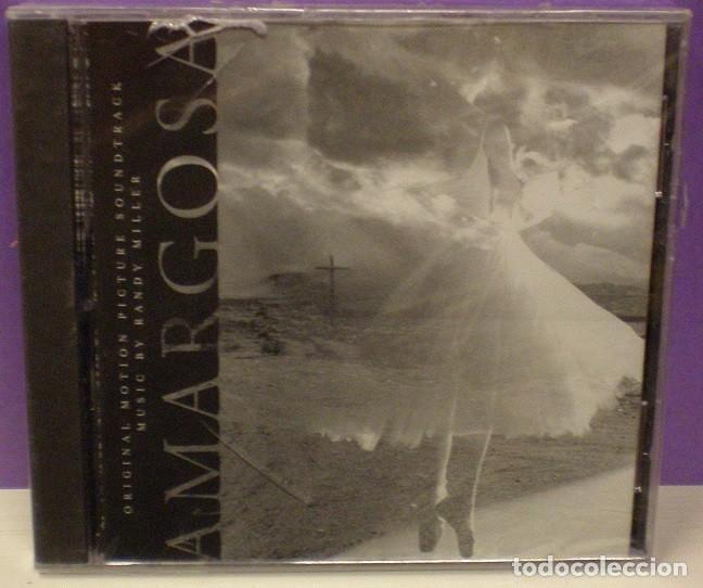 CDs de m&uacute;sica: Amargosa - Randy Miller - CD Precintado - Foto 1