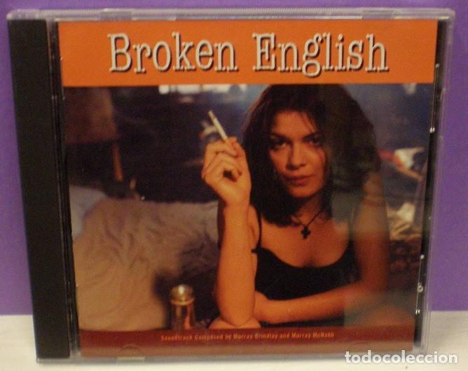 CDs de m&uacute;sica: Broken English - Murray Grindlay and Murray McNabb - CD - Foto 1