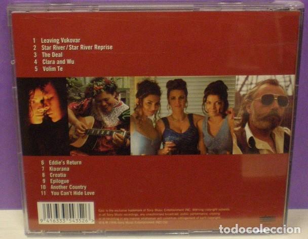 CDs de m&uacute;sica: Broken English - Murray Grindlay and Murray McNabb - CD - Foto 2