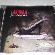 CDs de Música: CANIBALA - JONDO SPEED MUY DIFICIL RARO. Lote 320277708