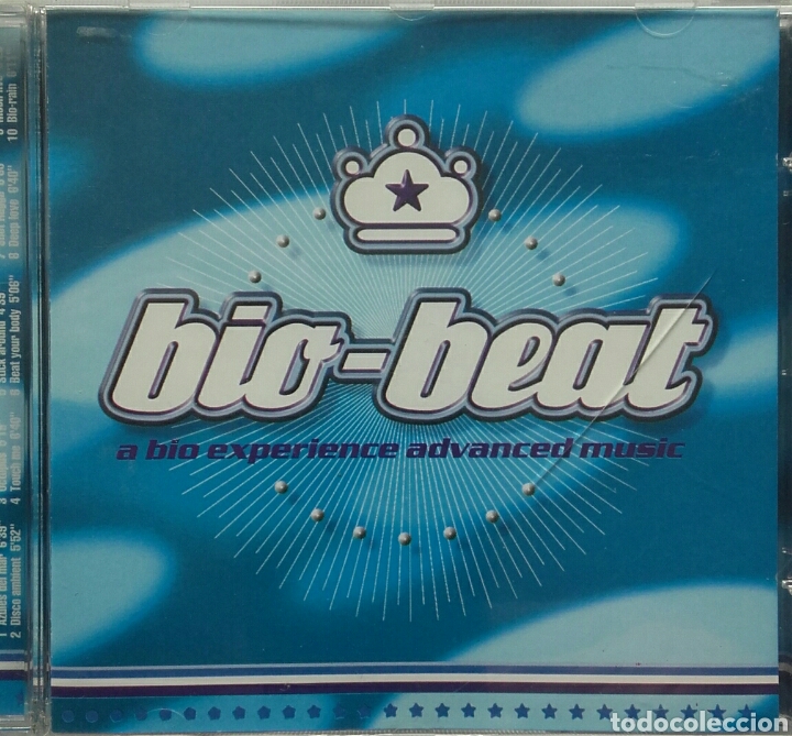 CDs de m&uacute;sica: BIO - BEAT A BIO EXPERIENCE ADVANCED MUSIC - Foto 1