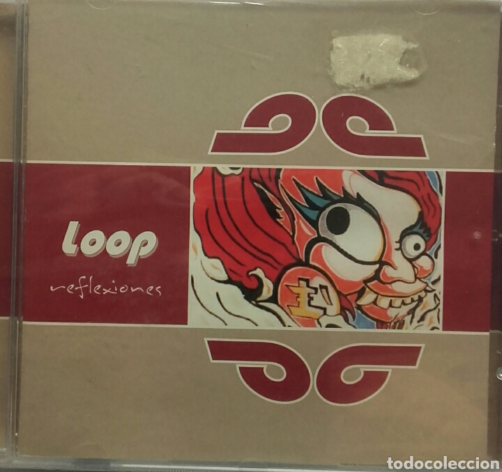 CDs de m&uacute;sica: LOOP REFLEXIONES - Foto 1