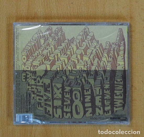CDs de m&uacute;sica: MEU - DID YOU EAR ? - CD - Foto 2