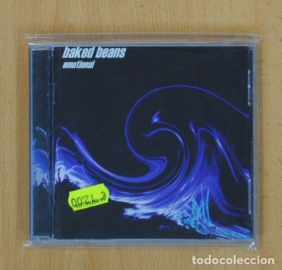 CDs de m&uacute;sica: BAKED BEANS - EMOTIONAL - CD - Foto 1