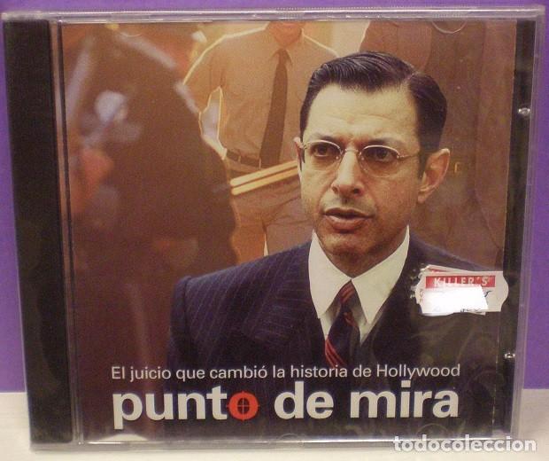 CDs de m&uacute;sica: Punto de Mira - CD Precintado - Foto 1