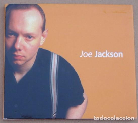 CDs de m&uacute;sica: JOE JACKSON - JOE JACKSON (CD) 2000 - 18 TEMAS - DIGIPACK - Foto 1