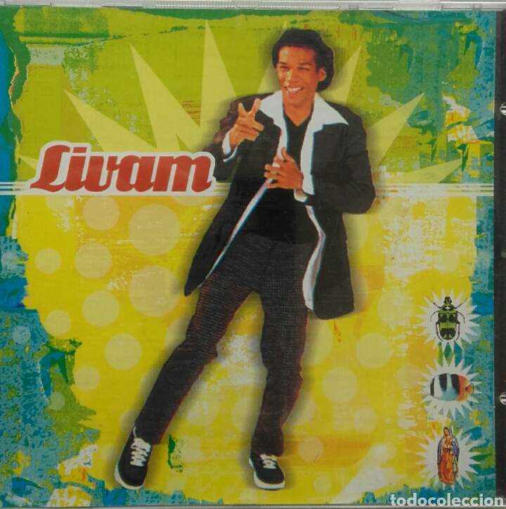 CDs de m&uacute;sica: LIVAM &rdquo; LIVAN &rdquo; - Foto 1