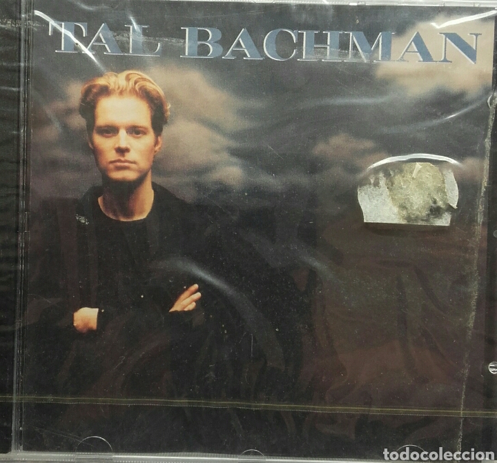 CDs de m&uacute;sica: TAL BACHMAN &rdquo; TAL BACHMAN &rdquo; - Foto 1