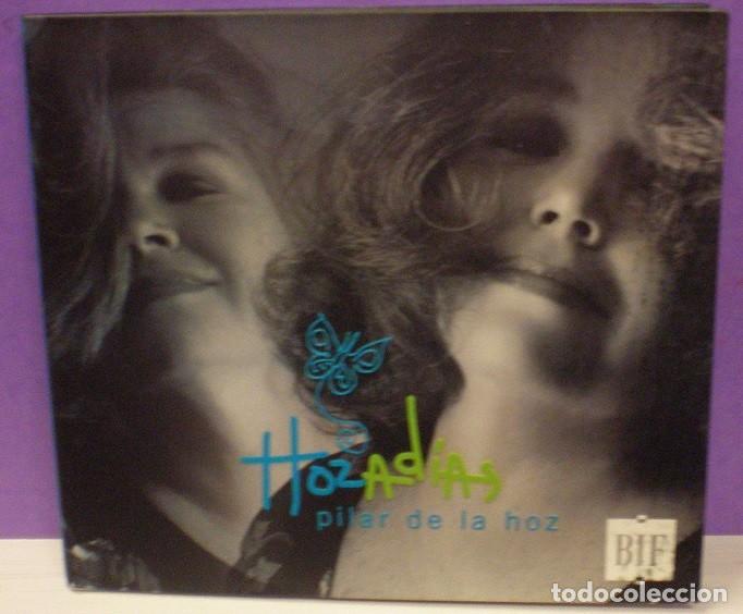 CDs de m&uacute;sica: Pilar de la Hoz - Hozad&iacute;as - CD Digipack - Foto 1