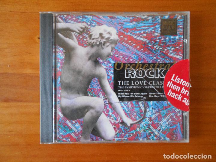 CDs de m&uacute;sica: CD ORCHESTRAL ROCK III (W6) - Foto 1