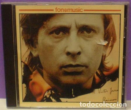 CDs de m&uacute;sica: Raimon - A V&iacute;ctor Jara - CD Editado en 1992 - Foto 1