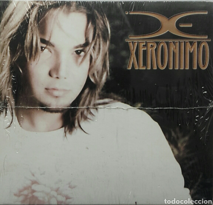 CDs de m&uacute;sica: XERONIMO &rdquo; XERONIMO &rdquo; - Foto 1