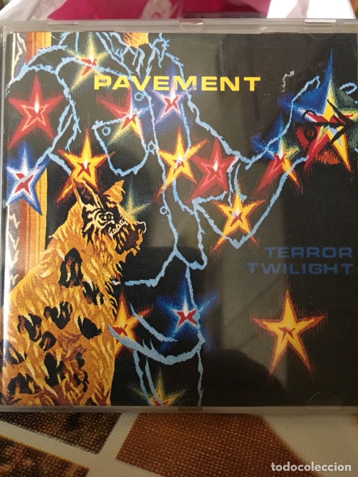 CDs de m&uacute;sica: PAVEMENT-TERROR TWILIGHT-1999 - Foto 1