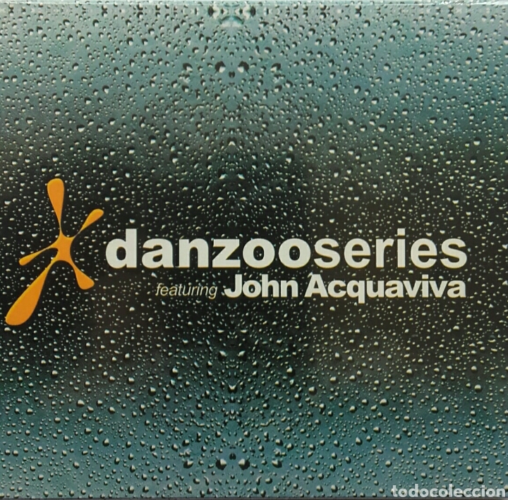 CDs de m&uacute;sica: DANZOOSERIES FEATURING JOHN ACQUAVIVA 2 CDS. - Foto 1