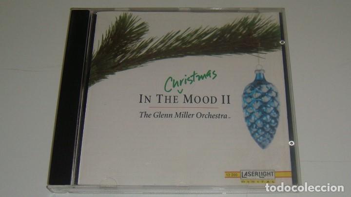 cd - glenn miller - in the christmas mood ii - - Compra venta en