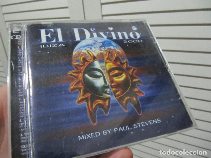 CDs de m&uacute;sica: El Divino - Ibiza 2000 - Foto 1