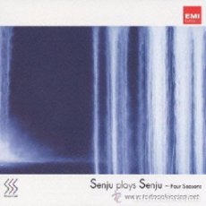 CDs de Música: FOUR SEASONS / AKIRA SENJU CD - JAPAN. Lote 88233836