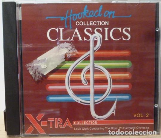 CDs de m&uacute;sica: HOOKED ON CLASSICS - Foto 1