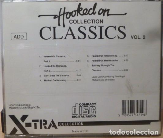 CDs de m&uacute;sica: HOOKED ON CLASSICS - Foto 2
