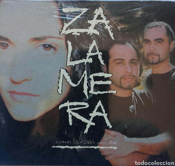 CDs de m&uacute;sica: ZALAMERA COMO LA CA&Ntilde;A DEL SUR - Foto 1